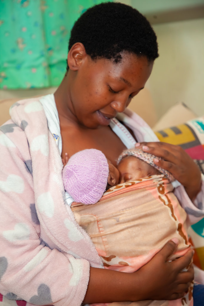 Saving Lives @Rahima Moosa Mother & Child Hospital