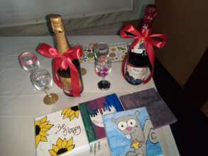 Art Session for Women