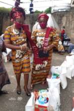 Preparing and Delivering Palliatives in Nigeria