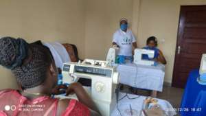 Income Generation Project in Cameroon