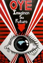 Imagine Your Future - OYE's newest mural