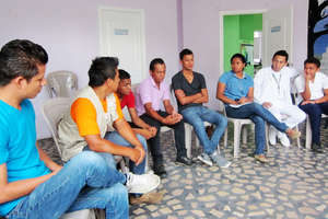 World Vision Youth Forum on Immigration