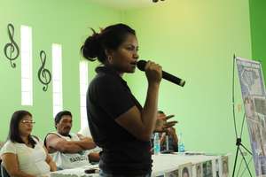 Radio Forum, Effects of Immigration in Honduras