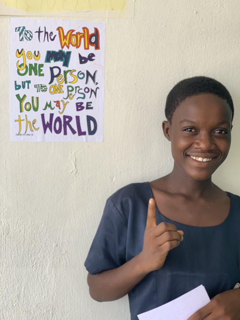 Provide Safe School for Girls in Monrovia, Liberia
