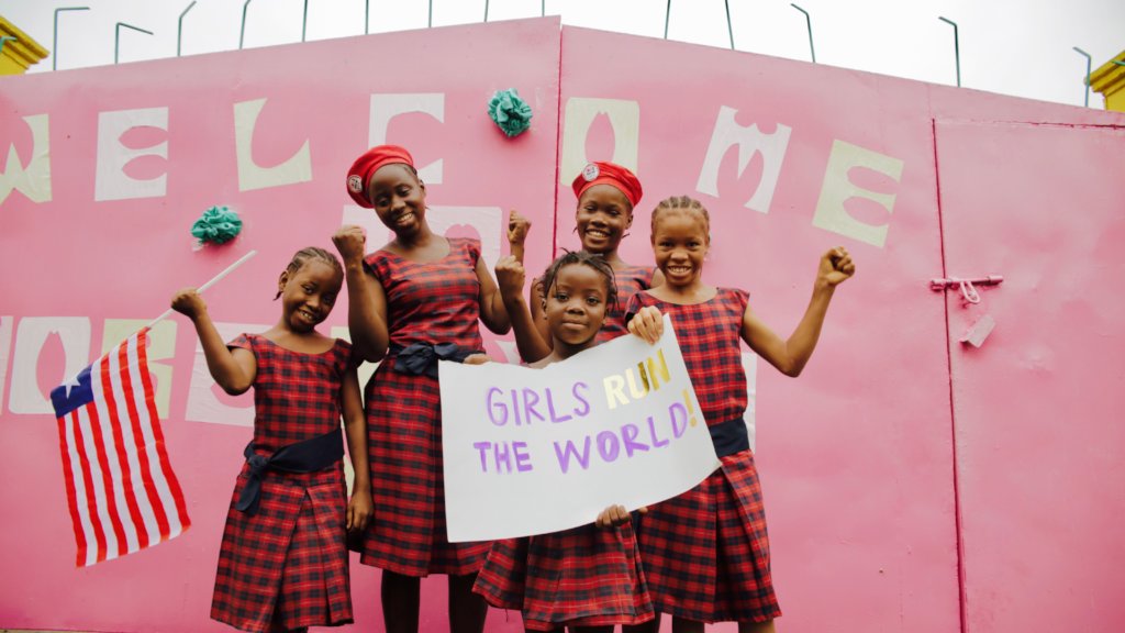 Provide Safe School for Girls in Monrovia, Liberia