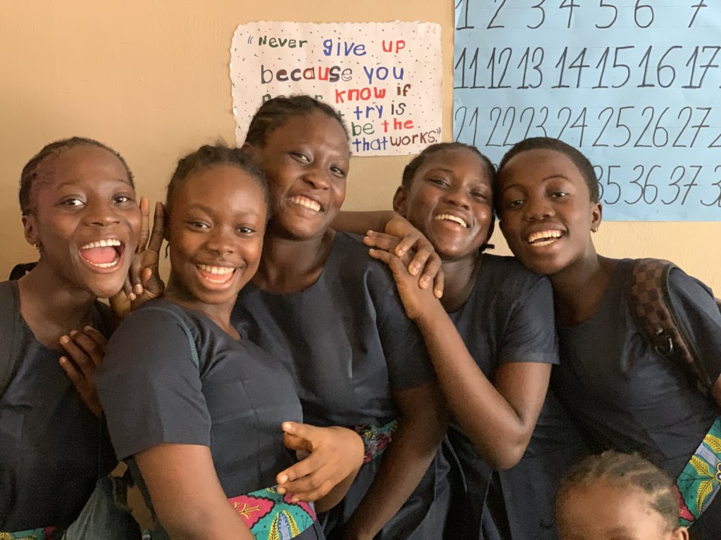 Provide Safe School for Girls in Monrovia, Liberia