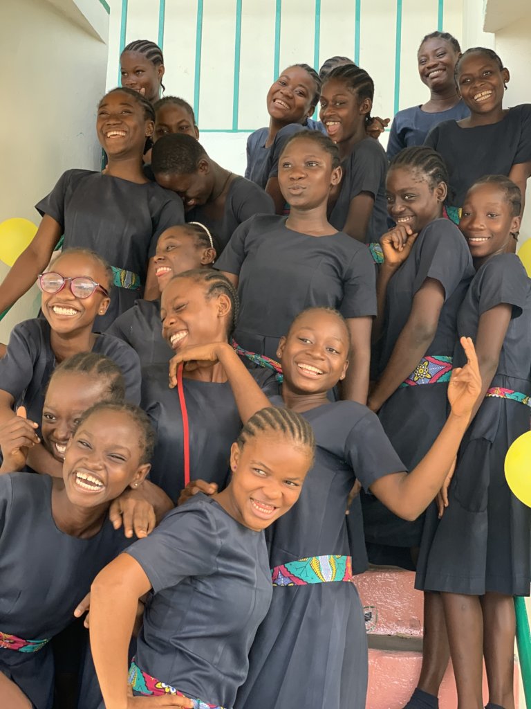 Provide Safe School for Girls in Monrovia, Liberia