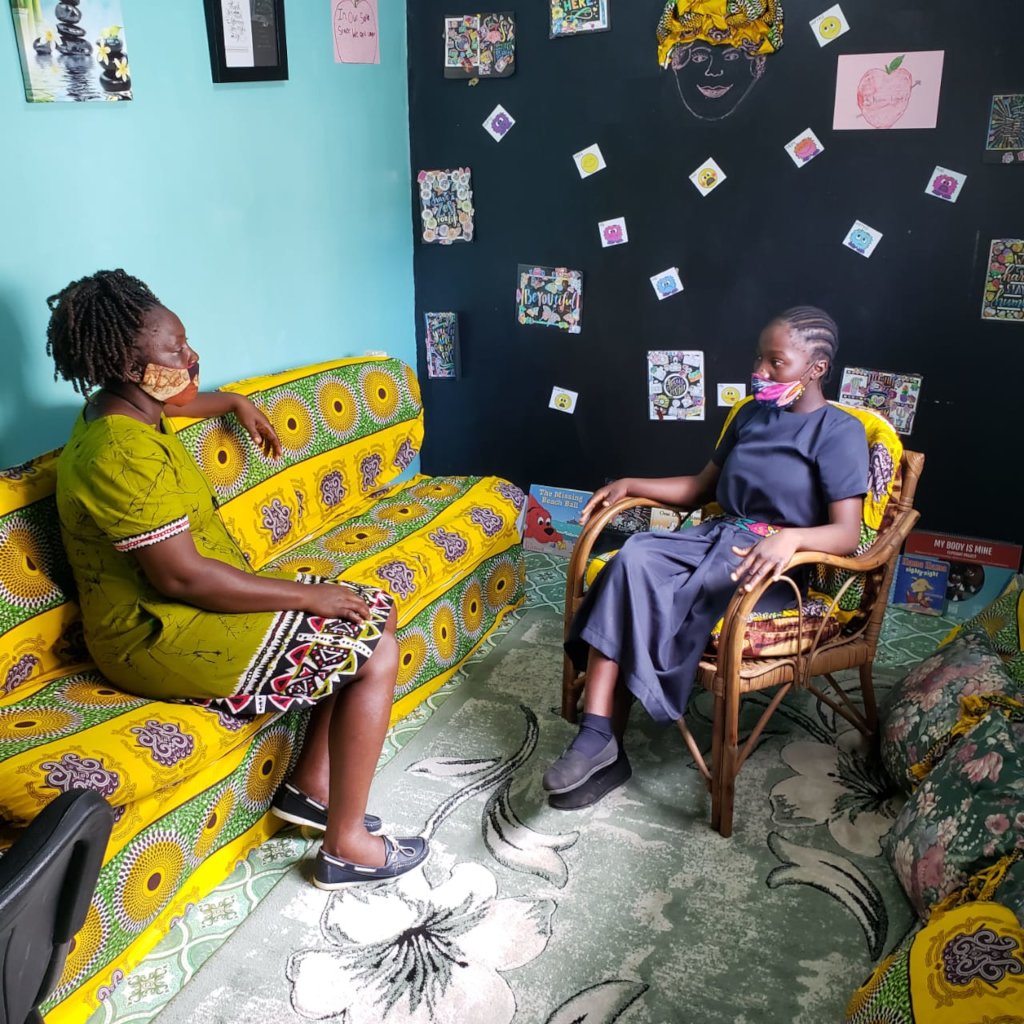 Provide Safe School for Girls in Monrovia, Liberia