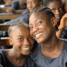 Provide Safe School for Girls in Monrovia, Liberia