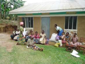 THE SEND A SEED WOMEN'S PROJECT; KABALE -UGANDA