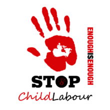 WE CAN STOP CHILD LABOUR!