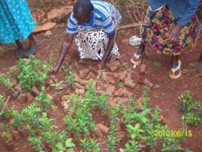 Women Saving Group Project