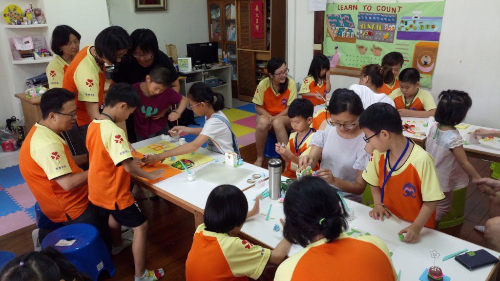 Help Special Need Kids/Siblings Learn From Groups