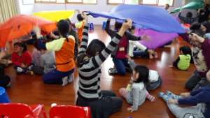 Help Special Need Kids/Siblings Learn From Groups