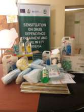 EU UNODC COVID-19 DONATION