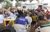 COVID 19 -Help 30 Hard-to-Reach Communities in FCT