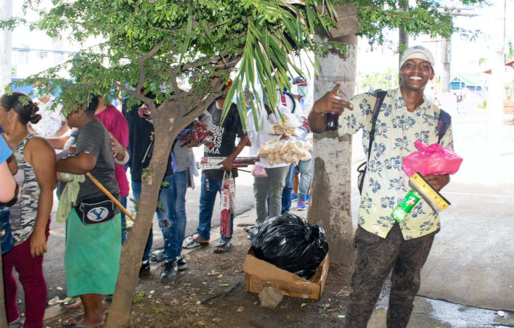 Hygiene Kits to Prevent COVID-19 in Nicaragua