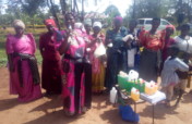 ECONOMIC RESCUE FOR 1000 VULNERABLE WOMEN, IGANGA