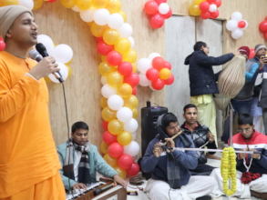 New Year Celebrations