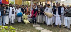 HELP FEED 50 POOR GURUKUL STUDENTS IN INDIA(COVID)