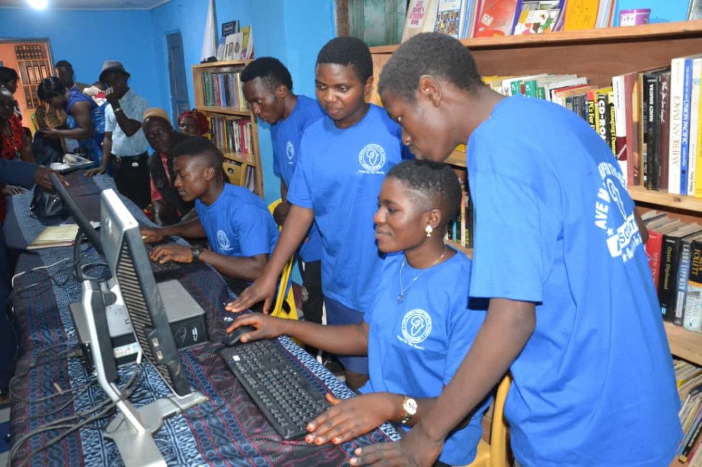 Asist 700 children access education in cameroon