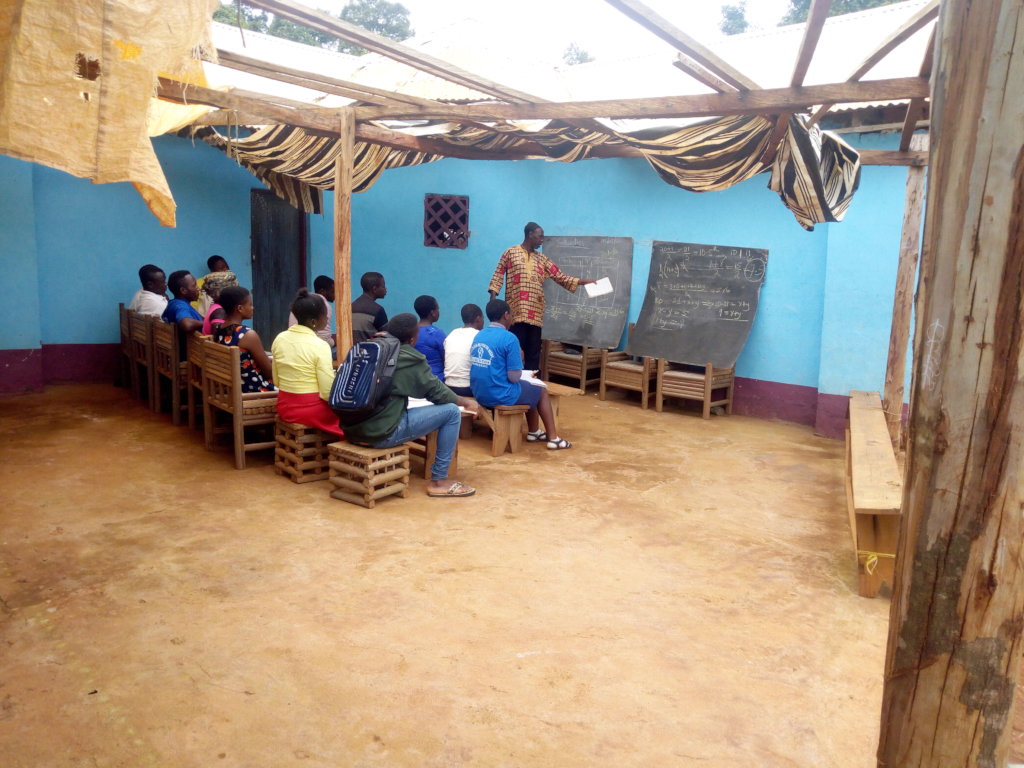 Asist 700 children access education in cameroon