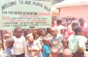 Asist 700 children access education in cameroon