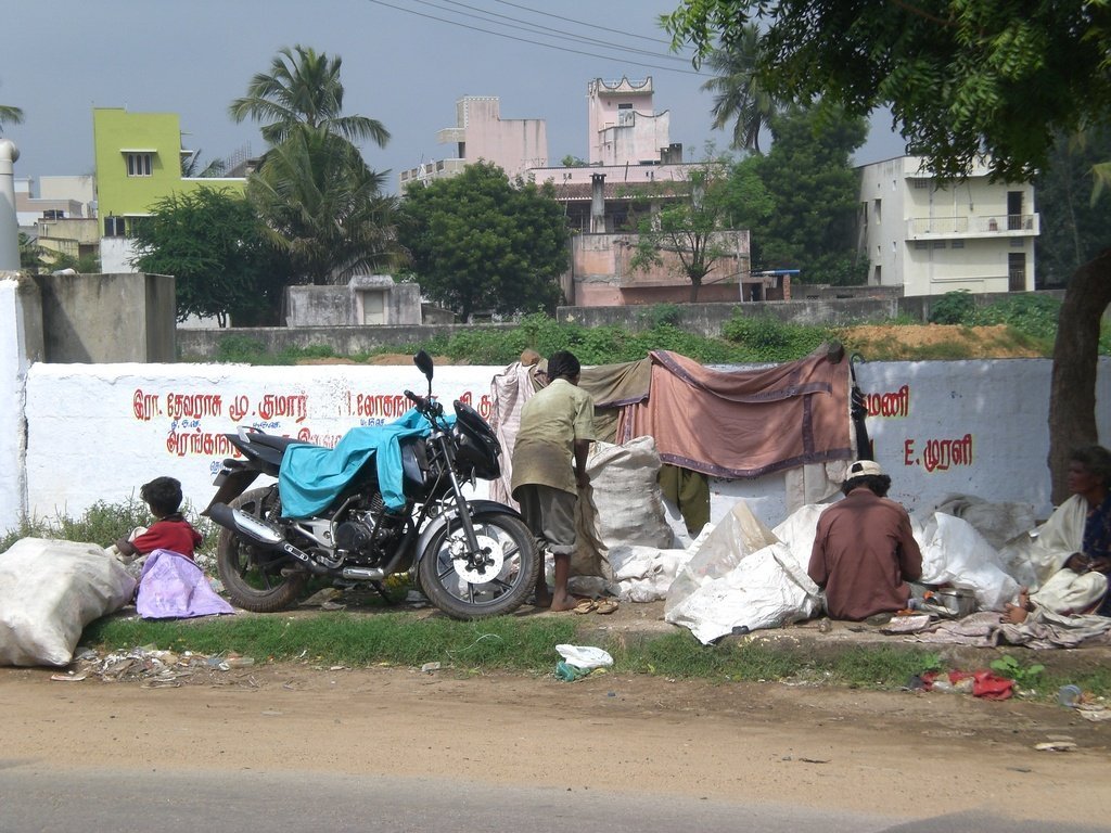 Keep kids in school - Provide scholarship-India