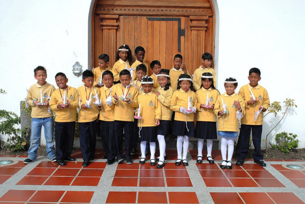 Give Children Access To Online Education.