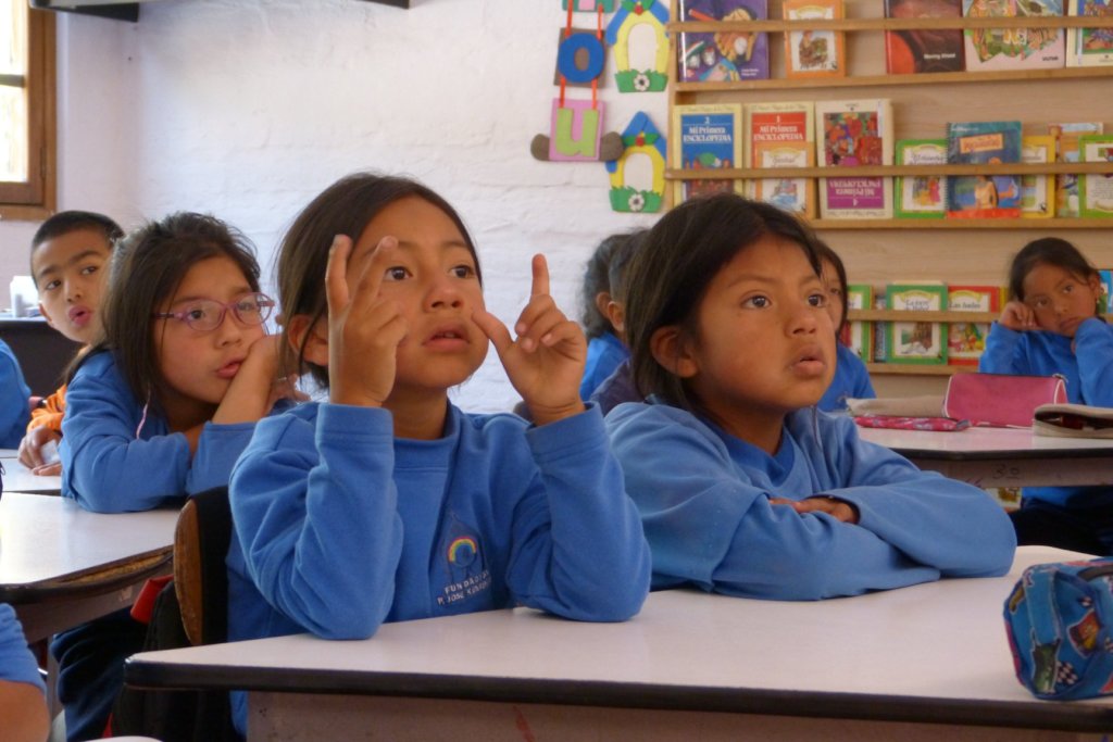 Give Children Access To Online Education.