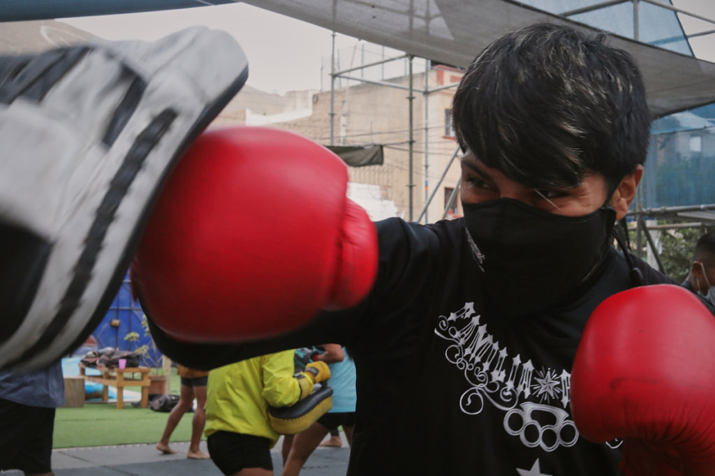 Sport Therapy for 100 children