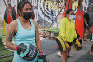 Sport Therapy #2
