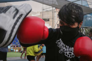 Sport Therapy #4