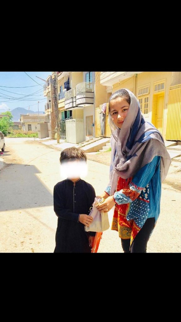 Giving Tuesday; Promoting Education in Pakistan