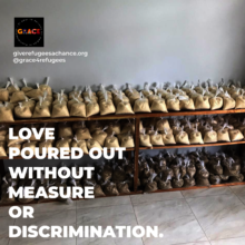 Dry Food Distribution