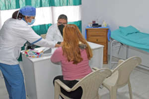 General Medical Consultation