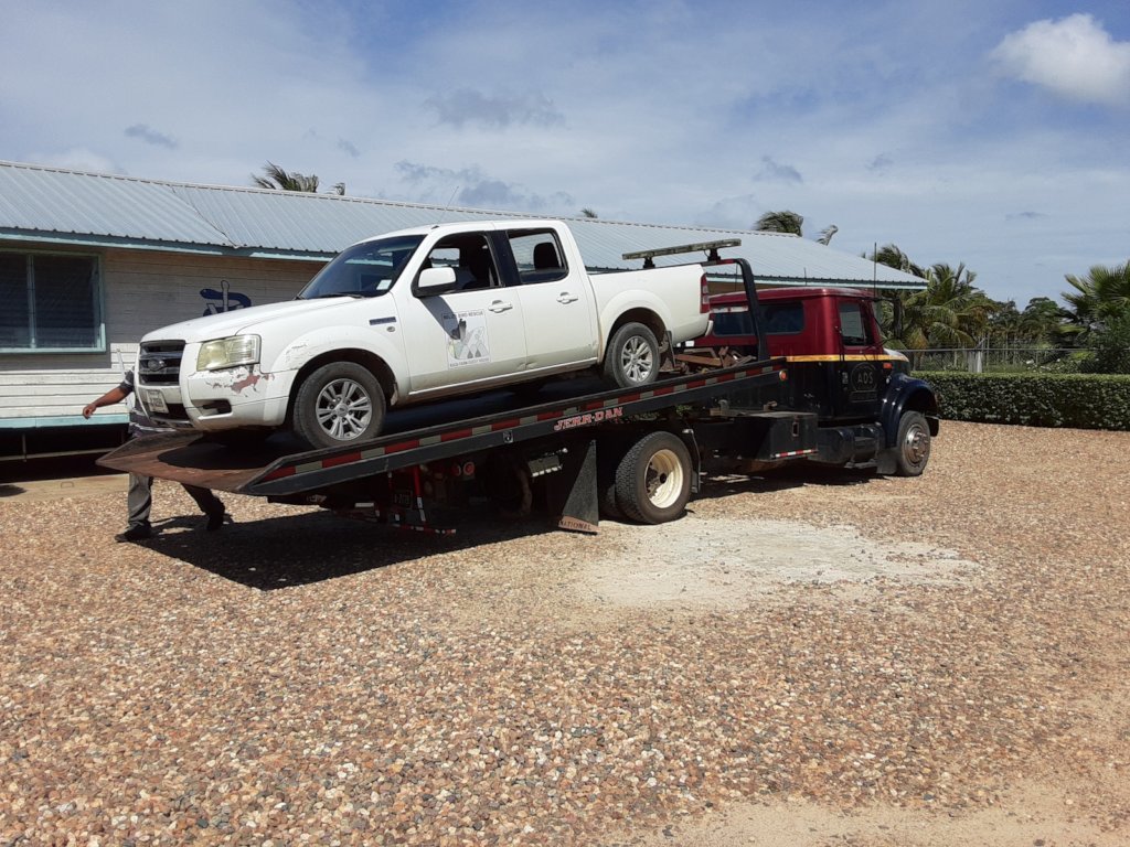 BBR's New Truck Fund: Even birds need wheels!