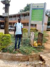 James, an aspiring teacher and educationist