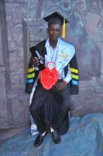 Graduate  James