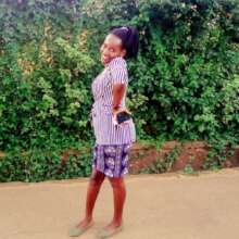 Help her graduate as Teacher for her community