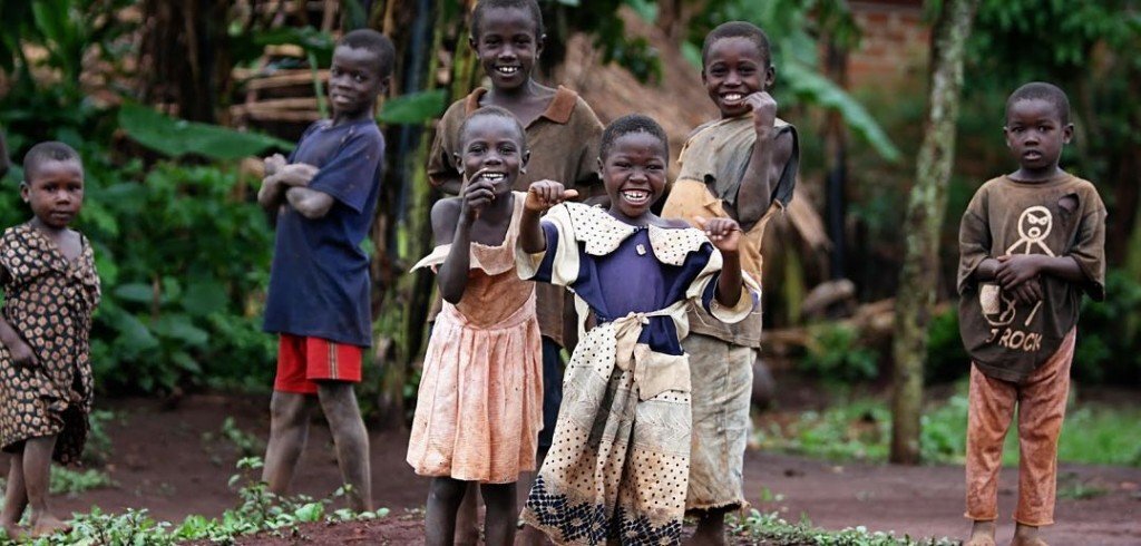 Education for Rural Ugandan Children