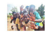 Education for Rural Ugandan Children