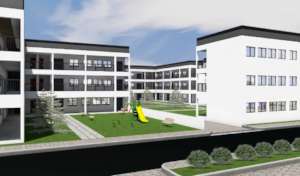 Proposed Classroom Blocks