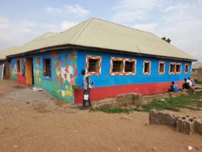 The MOHAK Foundation Academy Temporary Site