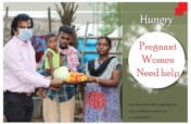 Mobile Vegetable bank for 150 poor pregnant women