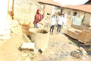 Clean Water and Toilets for 6 Markets in Nigeria