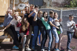 Making peace (SVIT Ukraine)