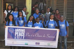 Peace, the key for development (AJOV Mocambique)