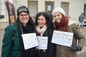 Peace Action Week Poland (FIYE Poland)