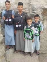 TIME TO GO BACK TO SCHOOL